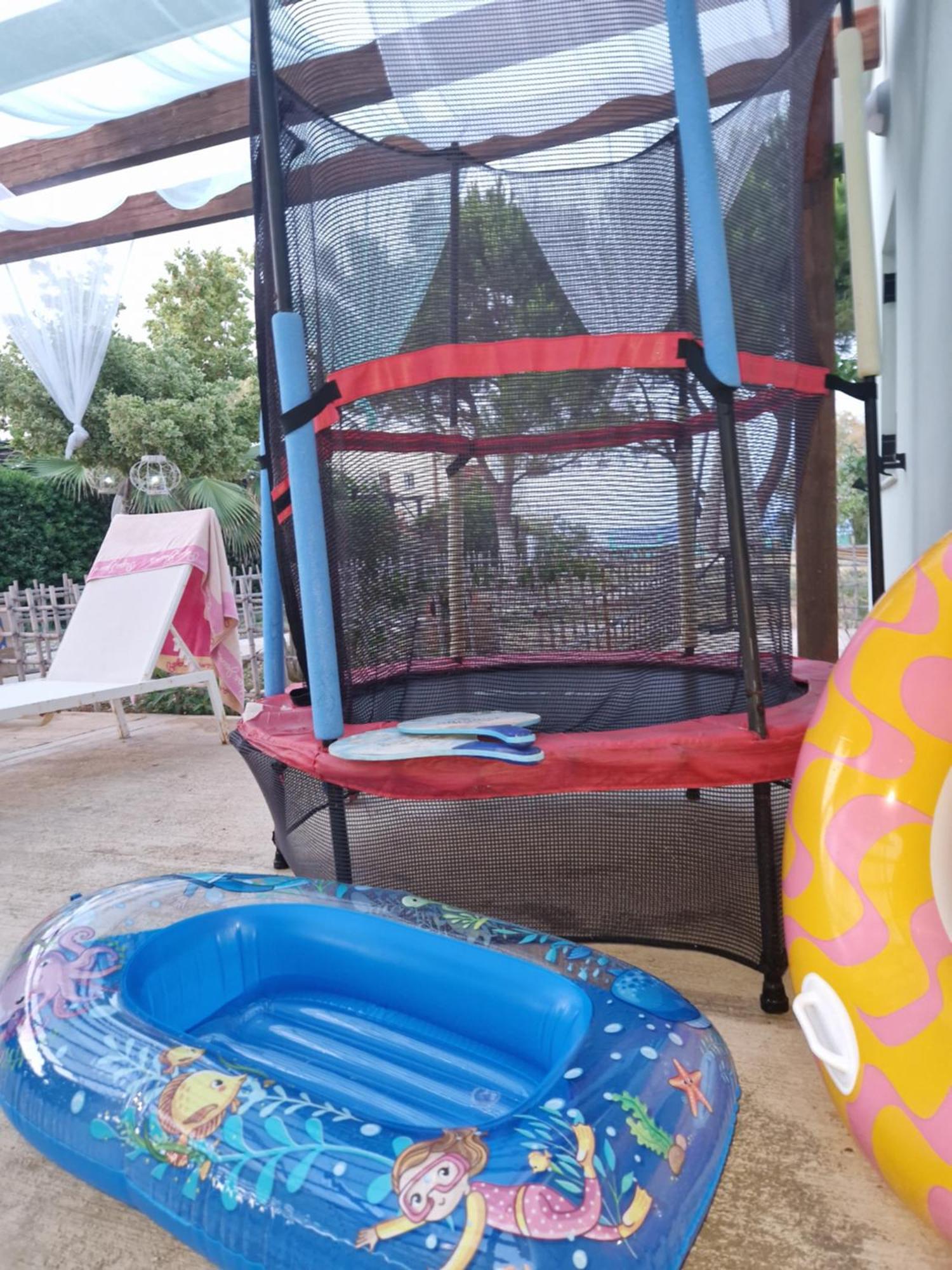Villamare Νεράντζα Εξωτερικό φωτογραφία